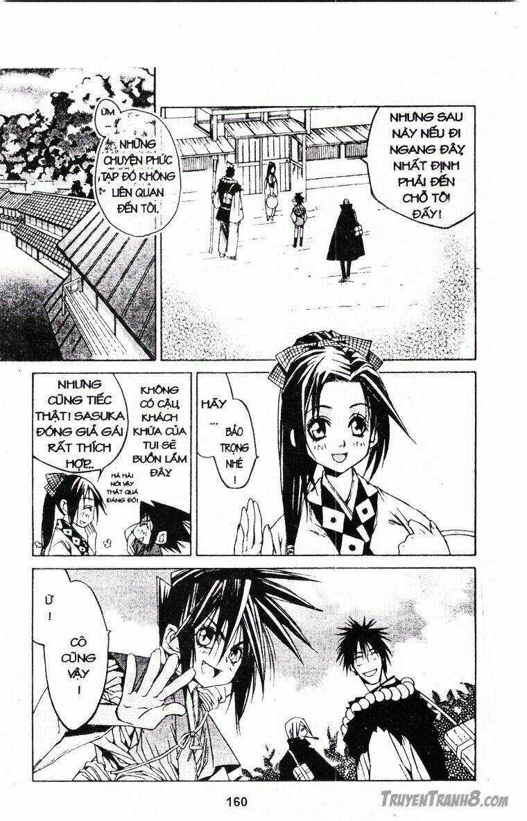 Behind Master Chapter 27.1 trang 3