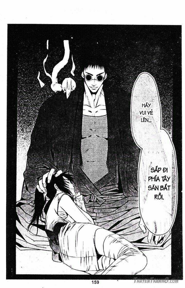 Behind Master Chapter 27.1 trang 4