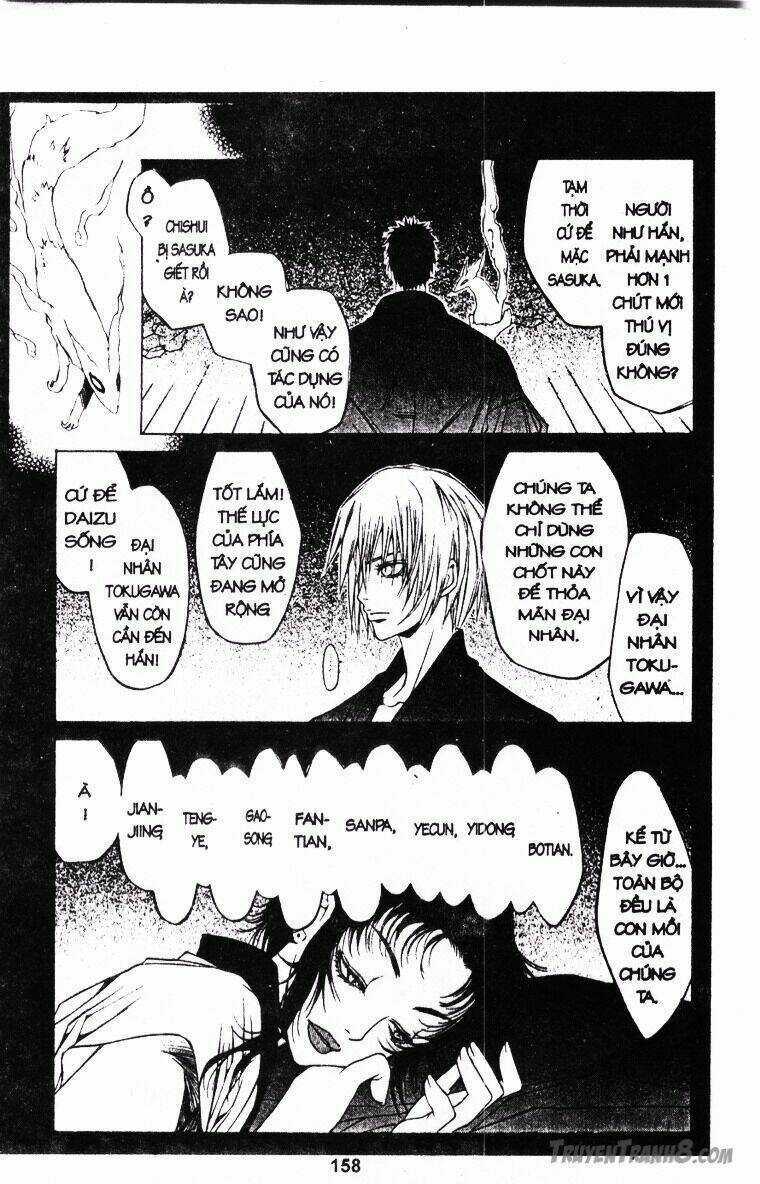 Behind Master Chapter 27.1 trang 5