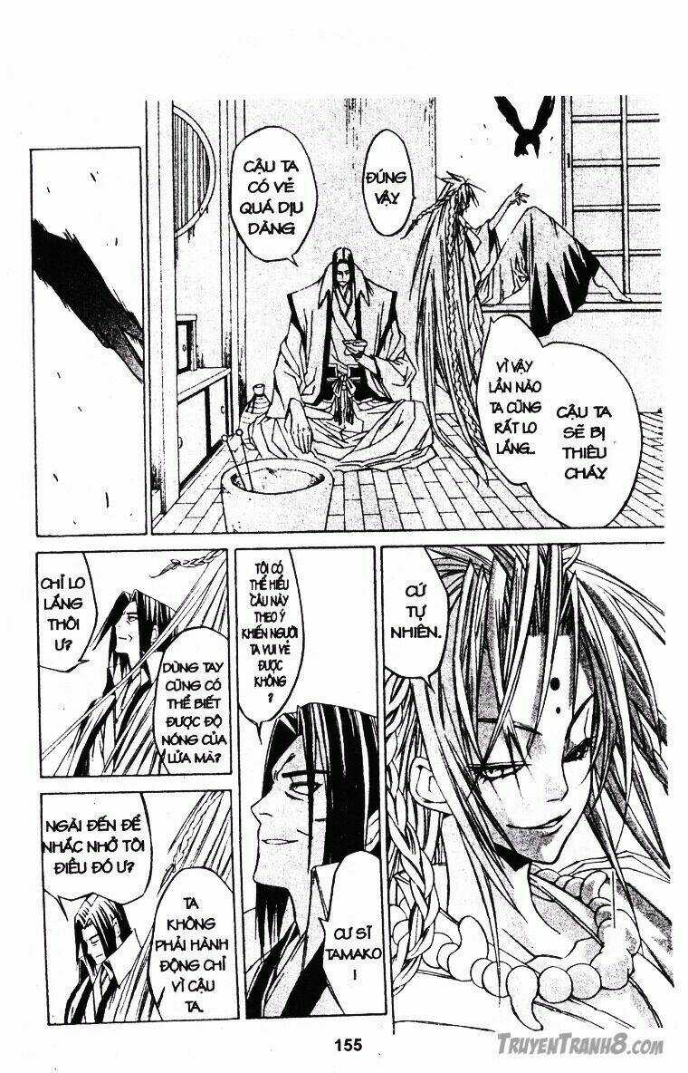 Behind Master Chapter 27.1 trang 8