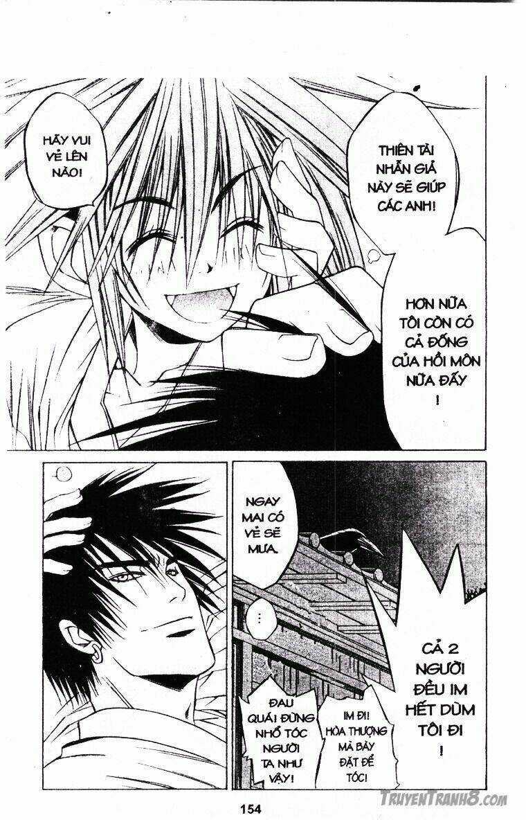 Behind Master Chapter 27.1 trang 9