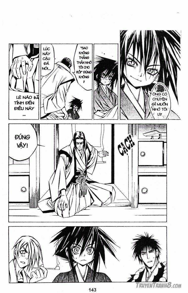 Behind Master Chapter 27.2 trang 3