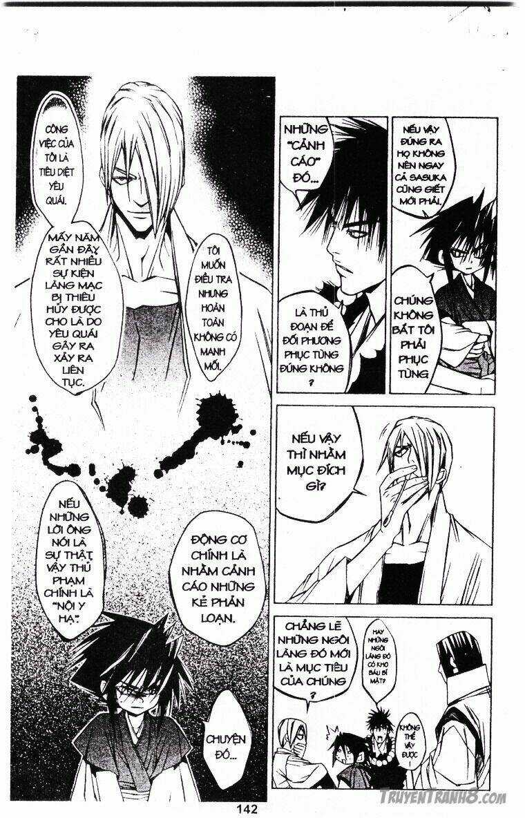 Behind Master Chapter 27.2 trang 4