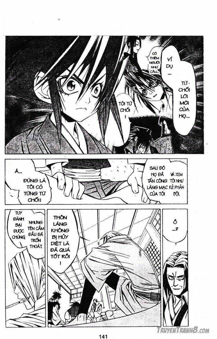 Behind Master Chapter 27.2 trang 5