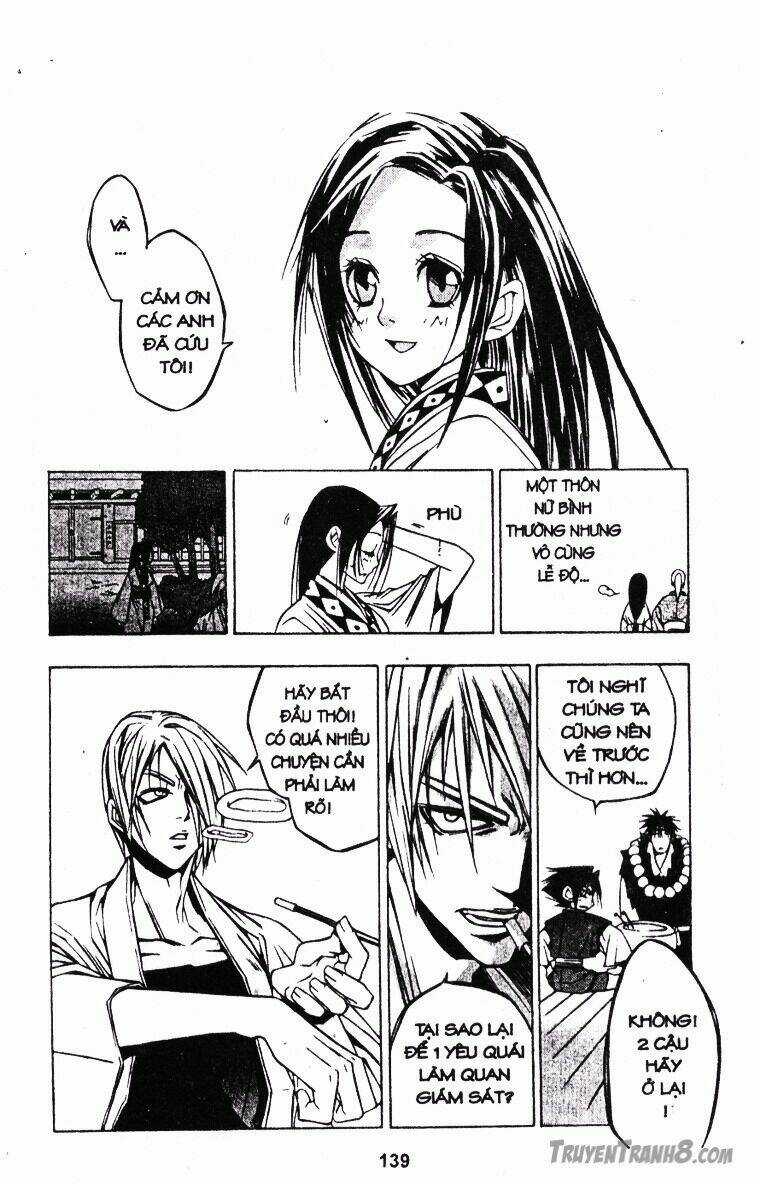 Behind Master Chapter 27.2 trang 7