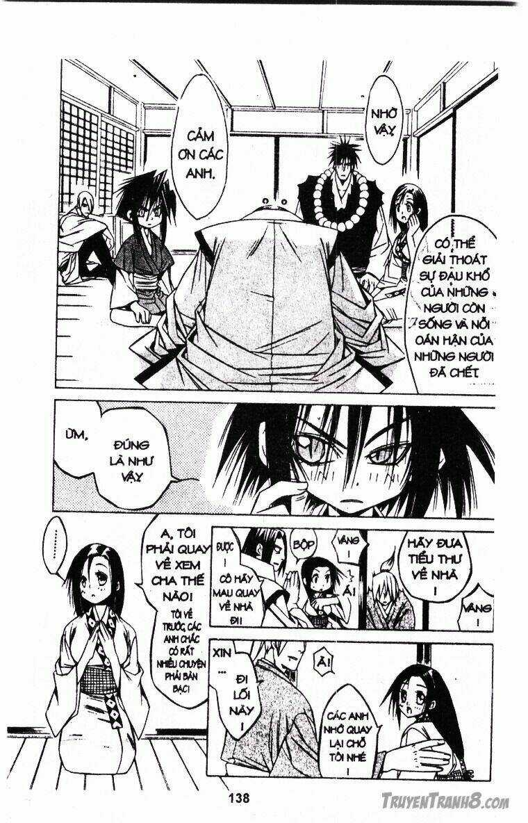 Behind Master Chapter 27.2 trang 8