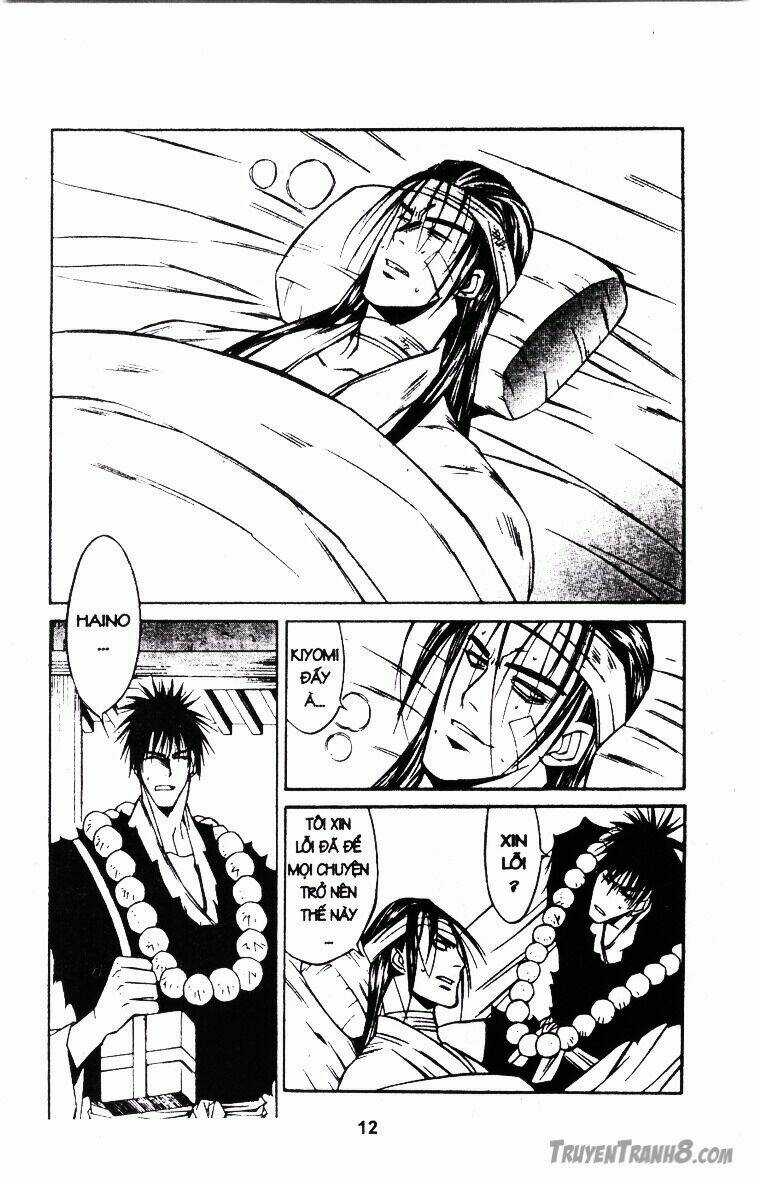 Behind Master Chapter 28.1 trang 10