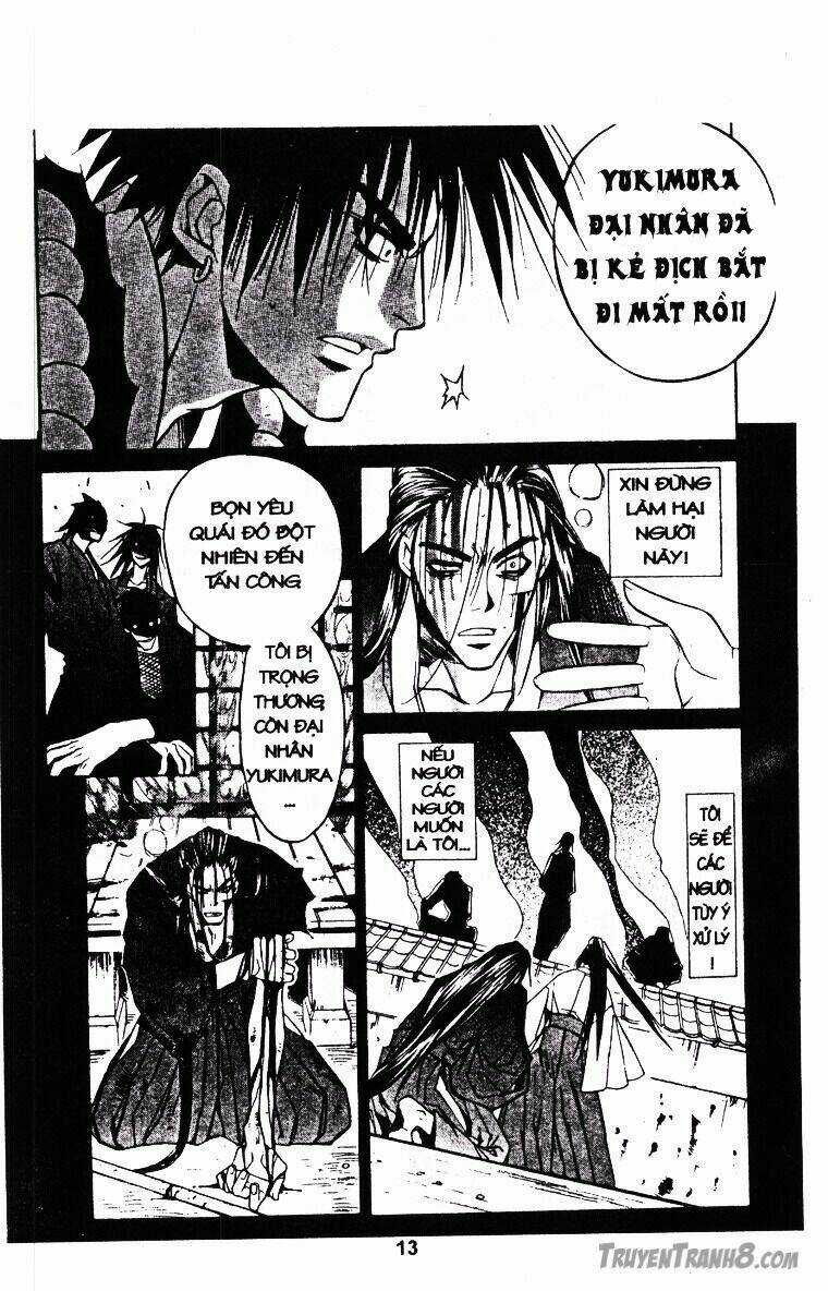 Behind Master Chapter 28.1 trang 11