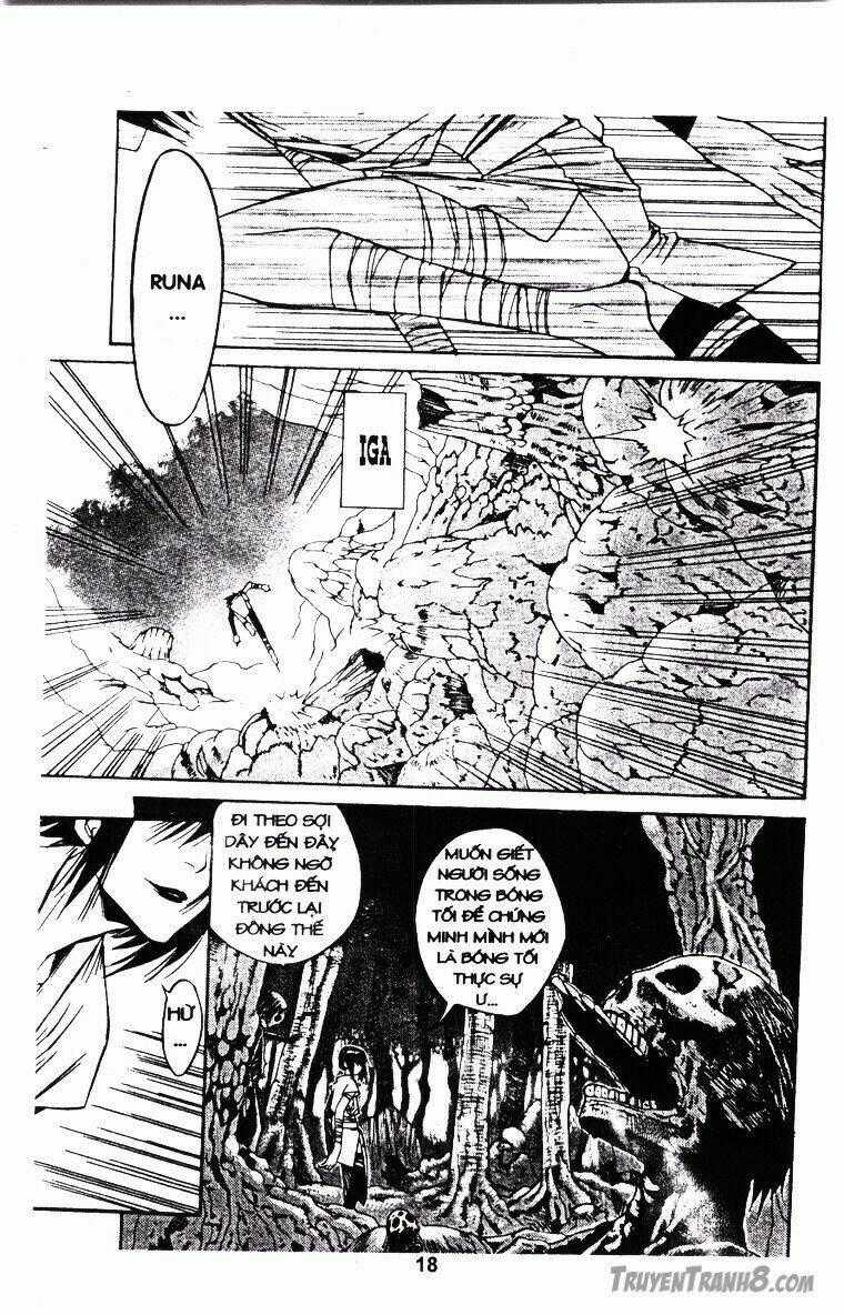 Behind Master Chapter 28.1 trang 16