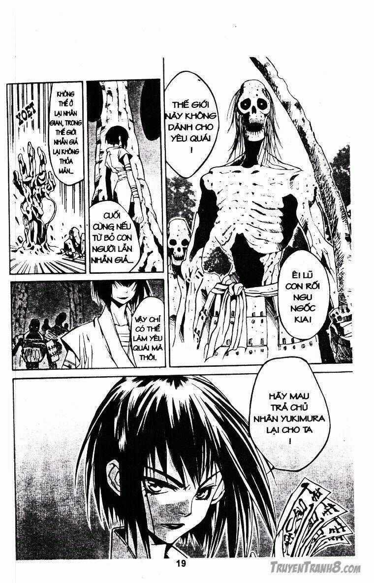 Behind Master Chapter 28.1 trang 17