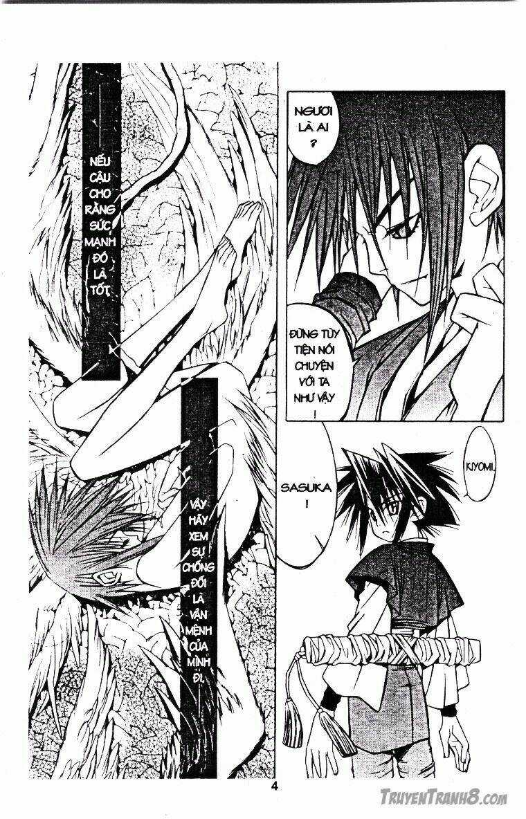 Behind Master Chapter 28.1 trang 2