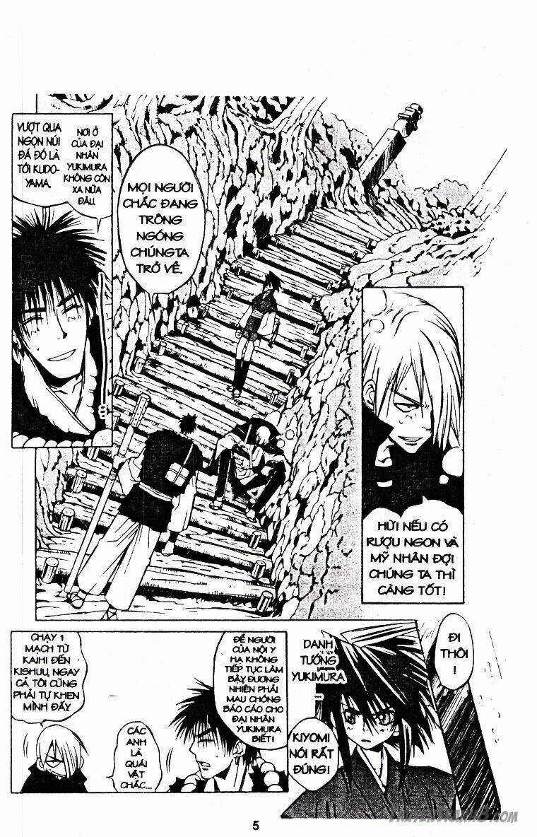 Behind Master Chapter 28.1 trang 3