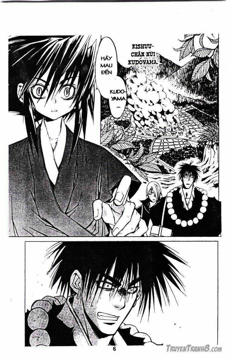 Behind Master Chapter 28.1 trang 4