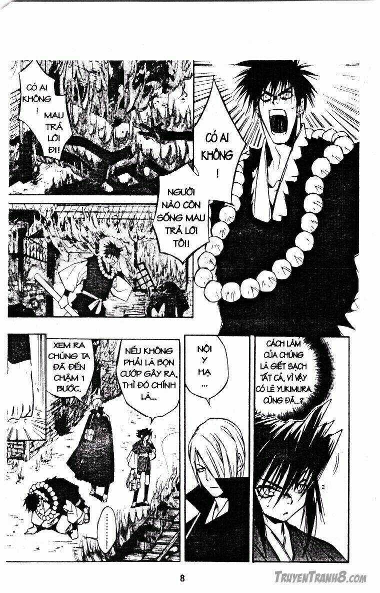 Behind Master Chapter 28.1 trang 6