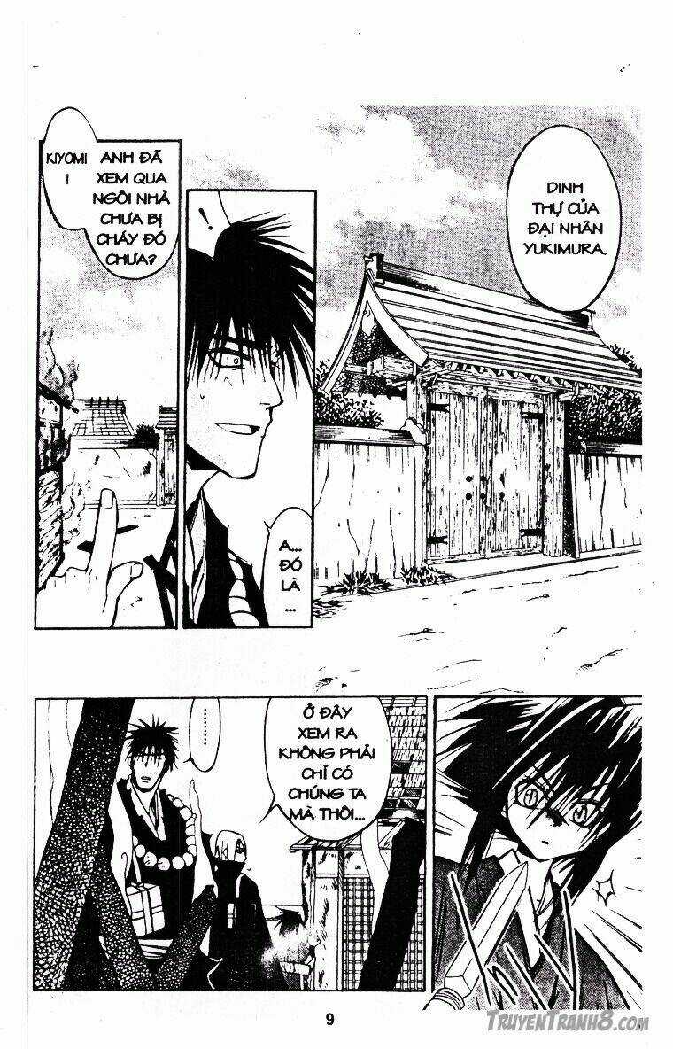 Behind Master Chapter 28.1 trang 7