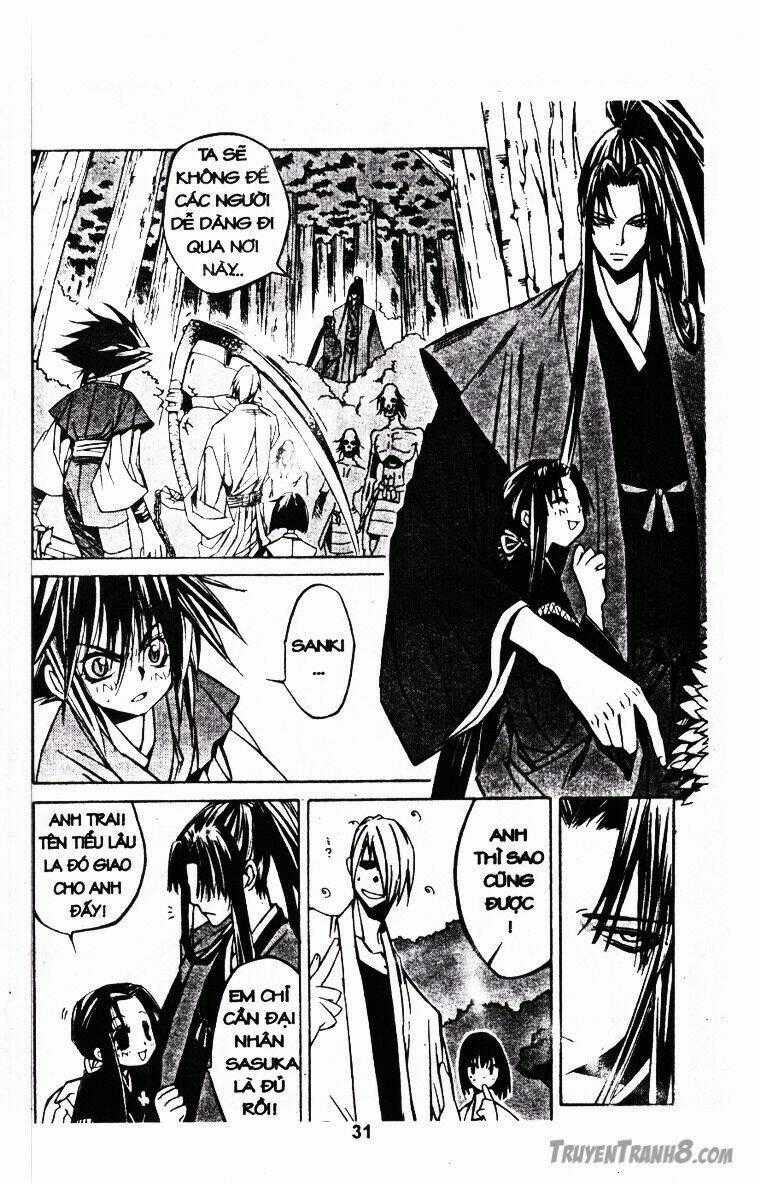 Behind Master Chapter 28.2 trang 10