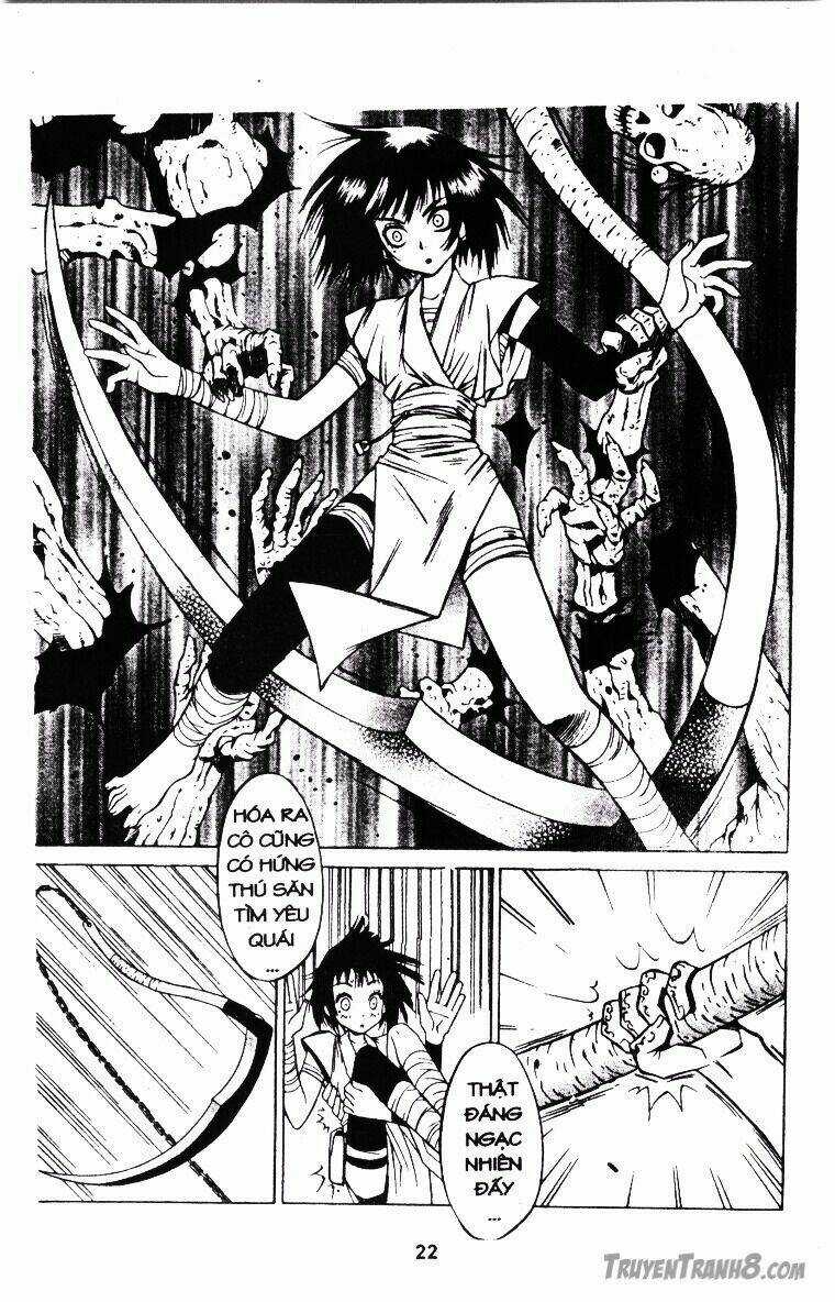 Behind Master Chapter 28.2 trang 2