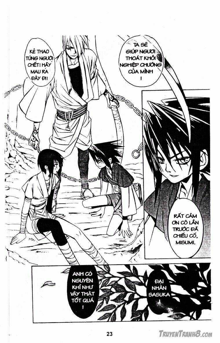 Behind Master Chapter 28.2 trang 3