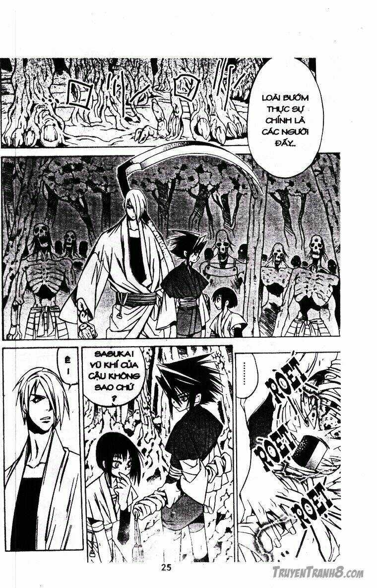 Behind Master Chapter 28.2 trang 4