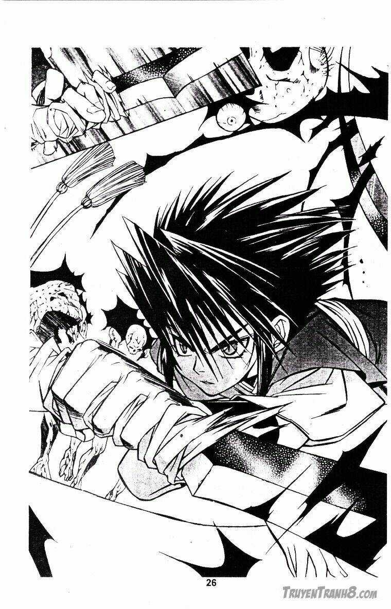 Behind Master Chapter 28.2 trang 5