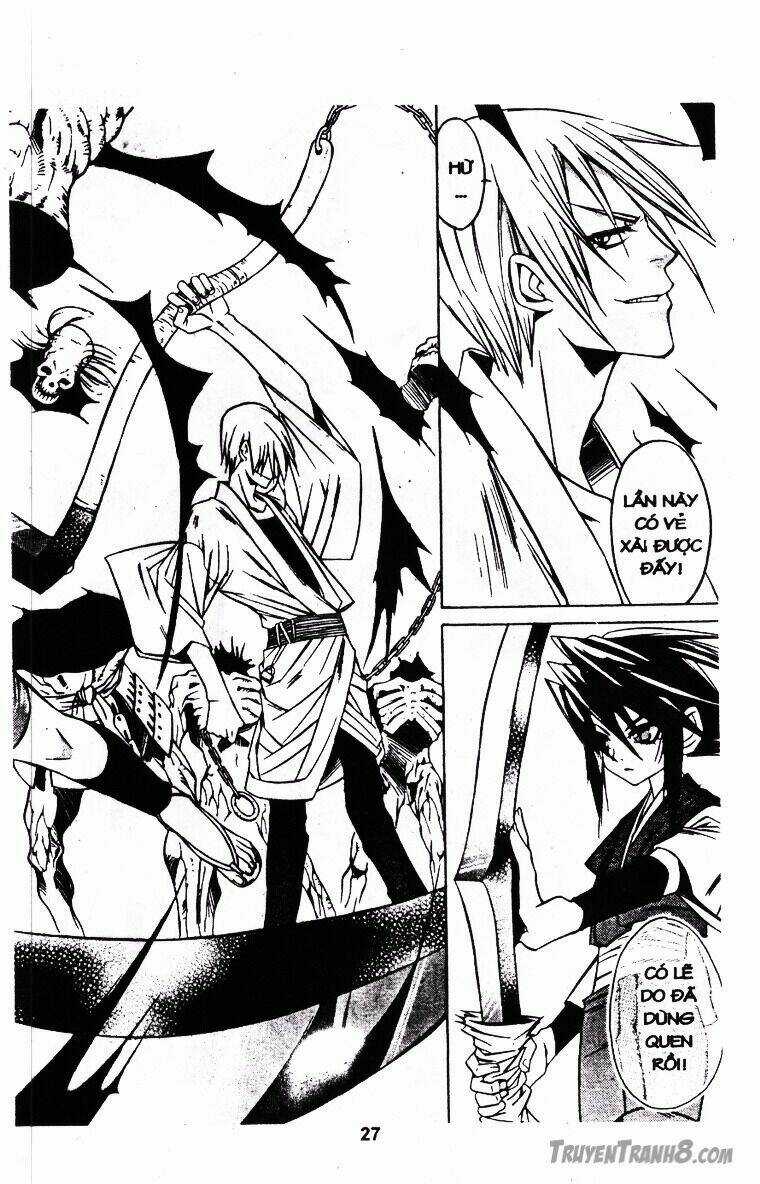 Behind Master Chapter 28.2 trang 6