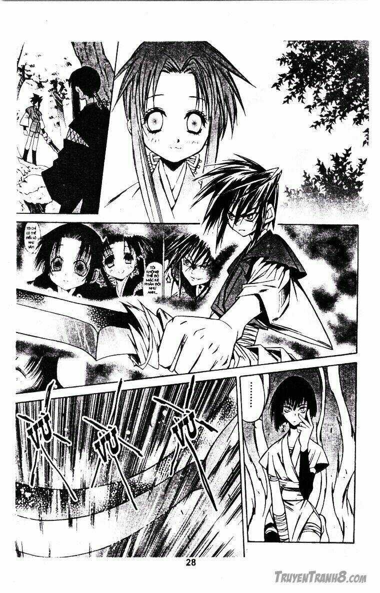 Behind Master Chapter 28.2 trang 7