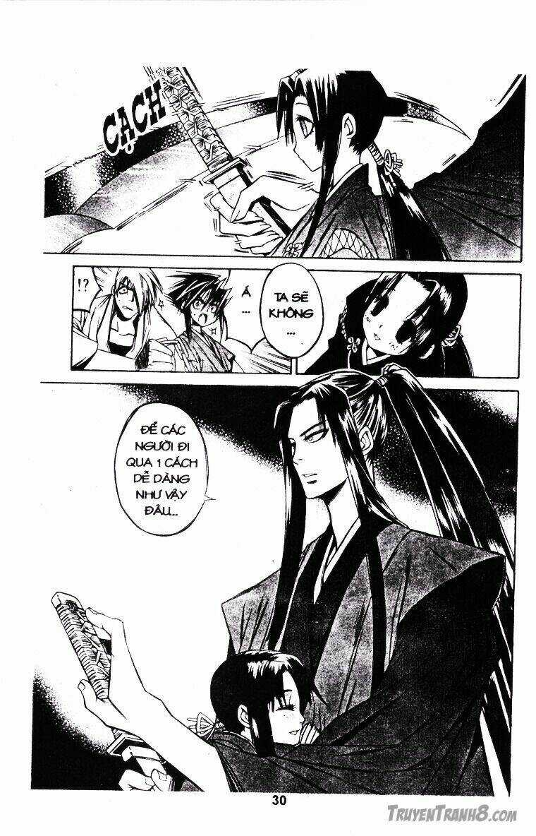 Behind Master Chapter 28.2 trang 9