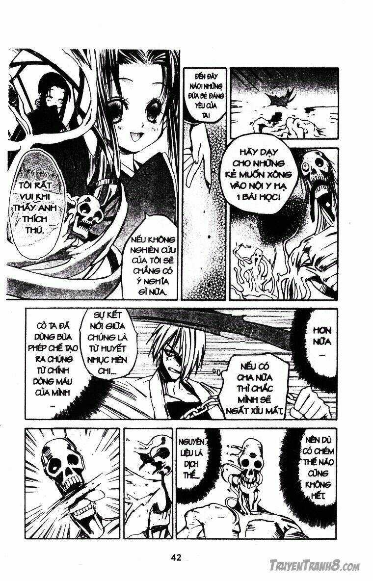 Behind Master Chapter 29.1 trang 10