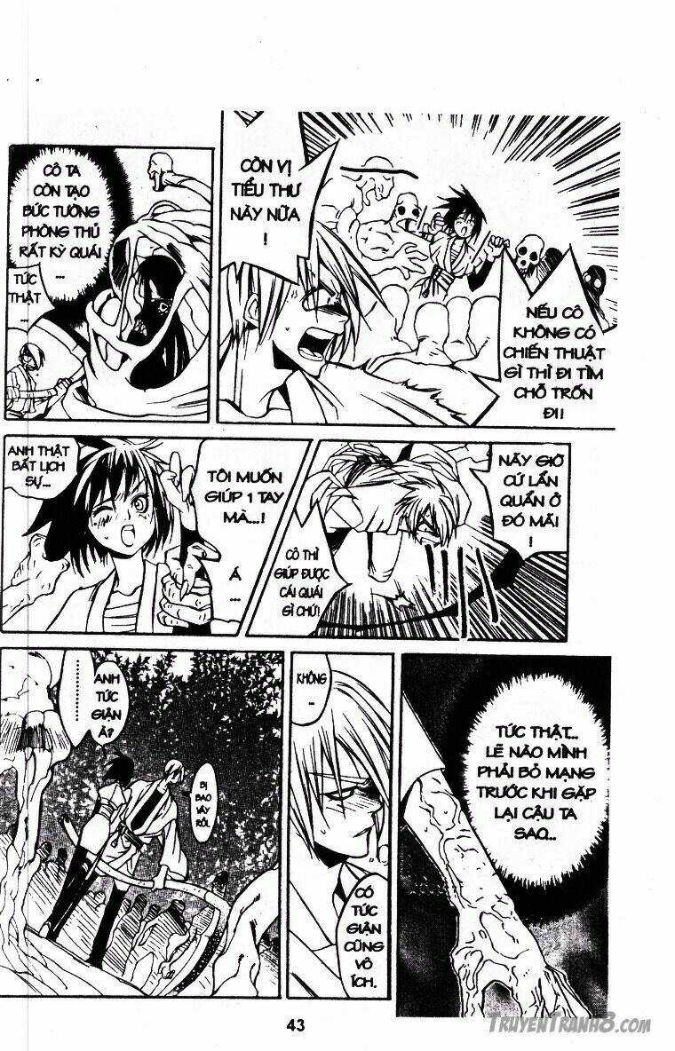 Behind Master Chapter 29.1 trang 11