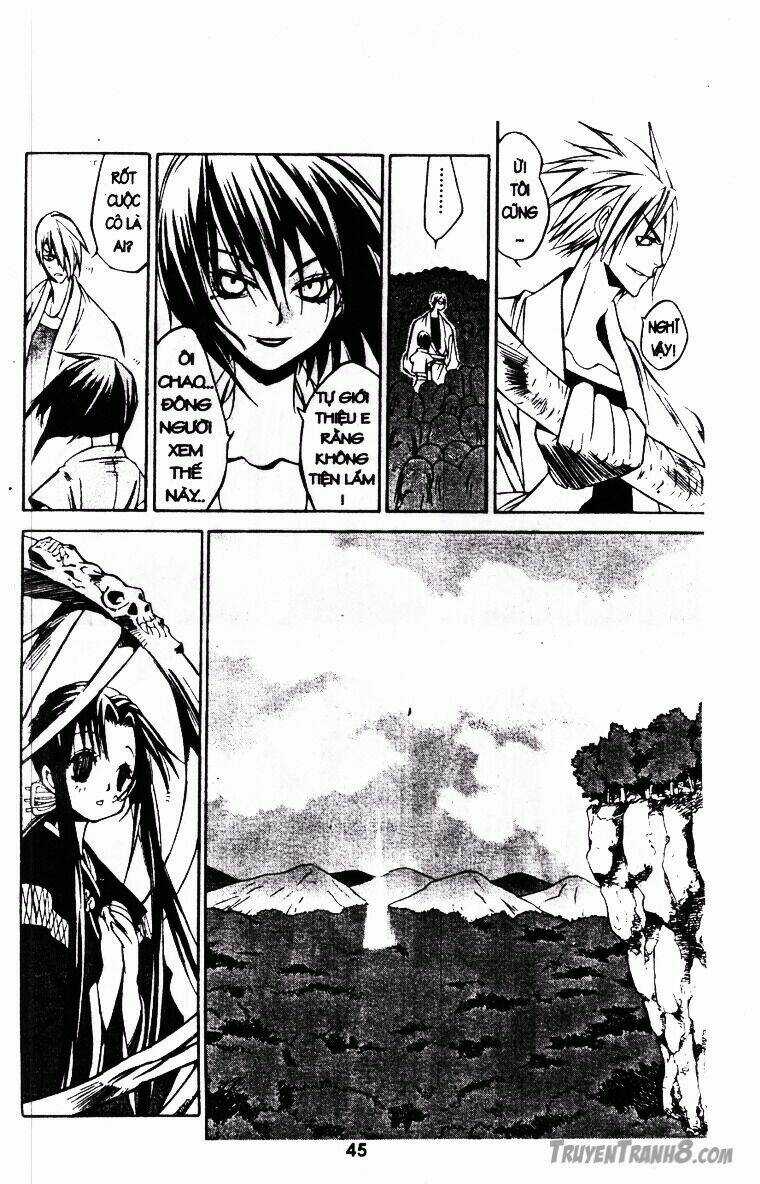 Behind Master Chapter 29.1 trang 13