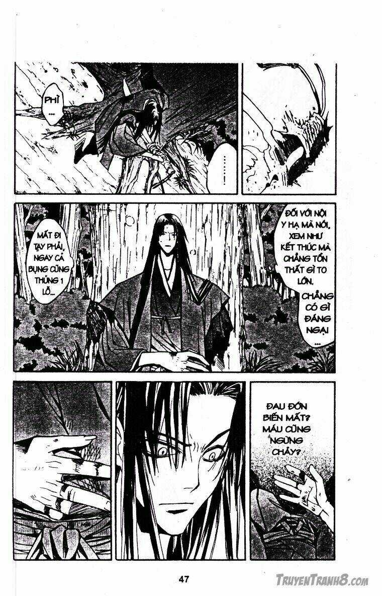 Behind Master Chapter 29.1 trang 15