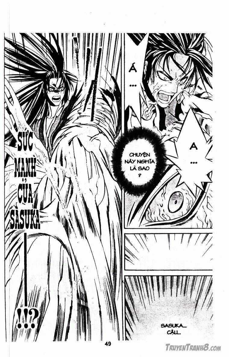 Behind Master Chapter 29.1 trang 17