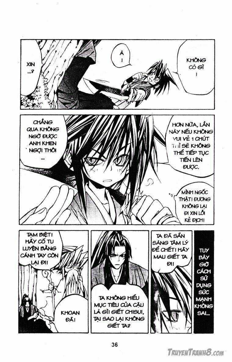 Behind Master Chapter 29.1 trang 4