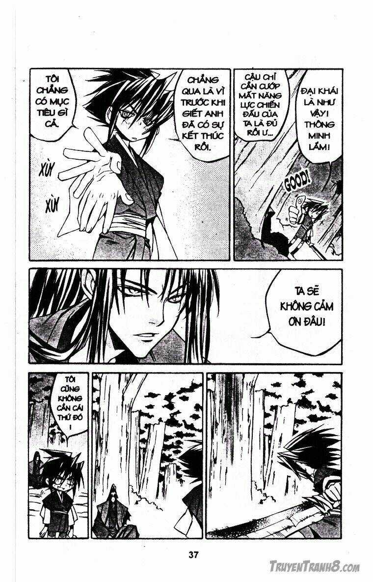 Behind Master Chapter 29.1 trang 5