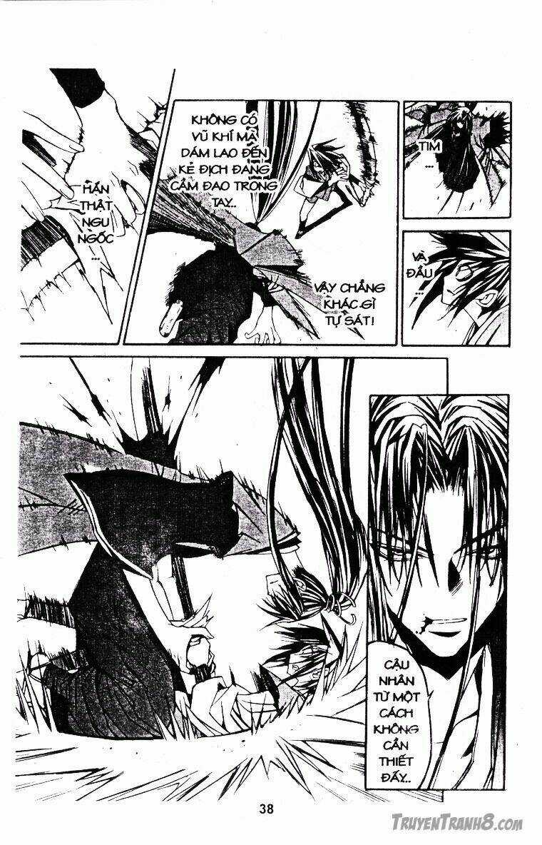 Behind Master Chapter 29.1 trang 6