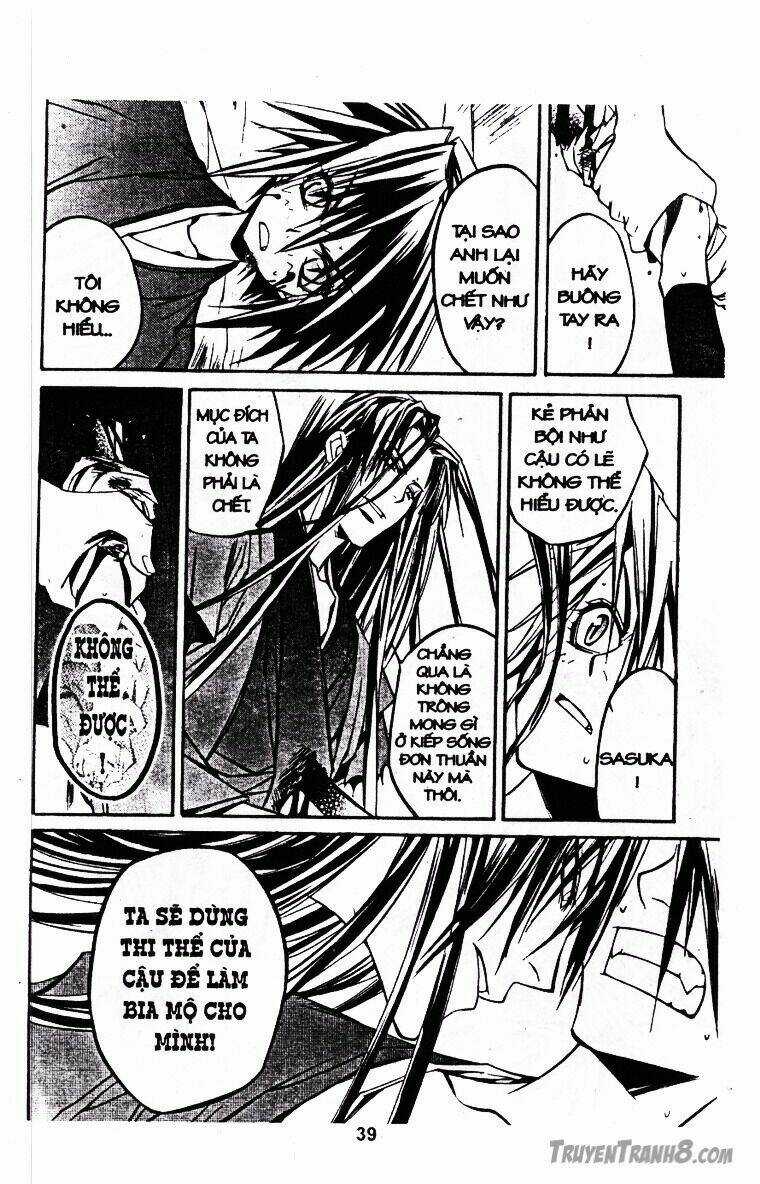 Behind Master Chapter 29.1 trang 7