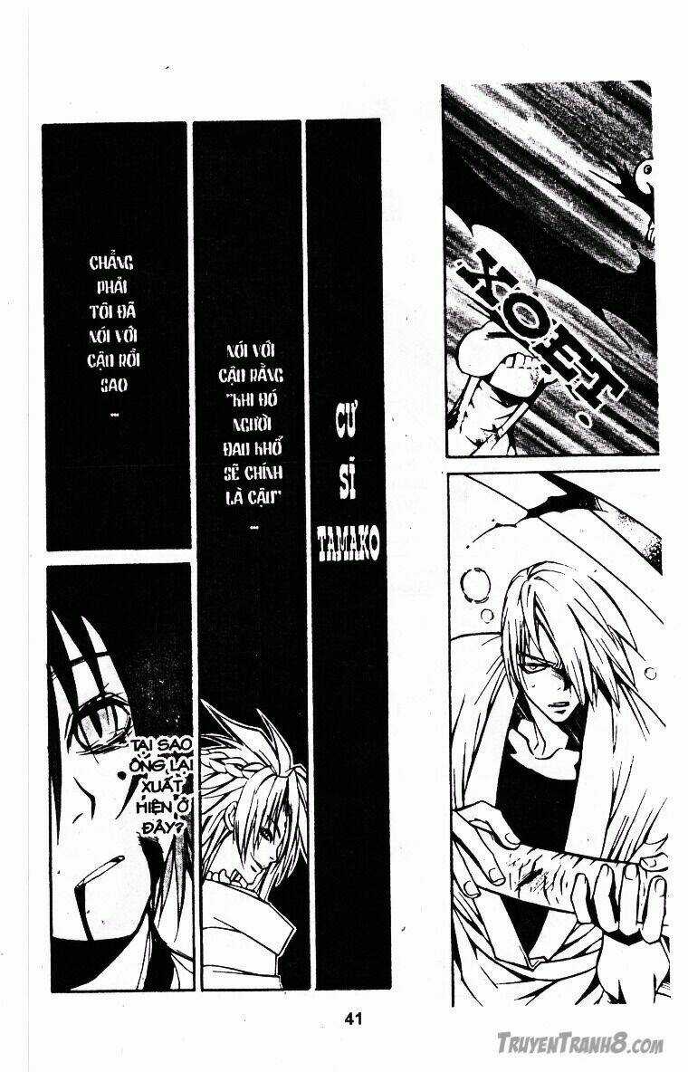 Behind Master Chapter 29.1 trang 9