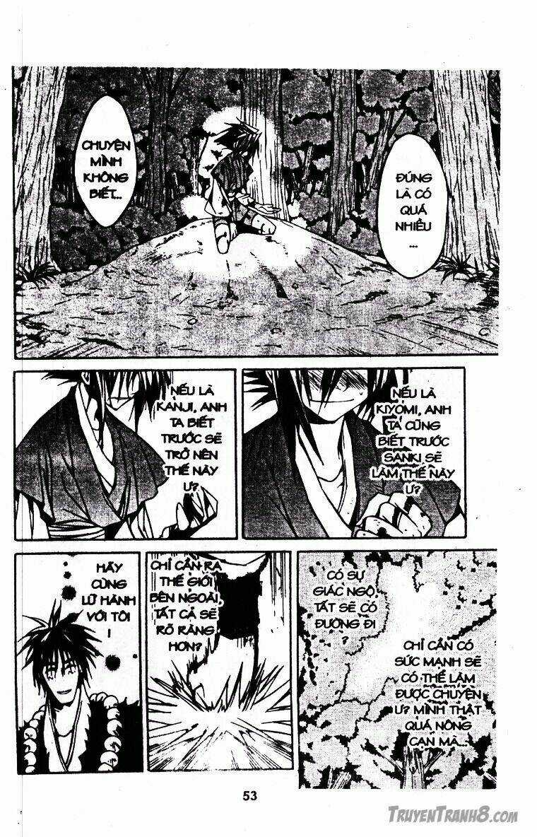 Behind Master Chapter 29.2 trang 3