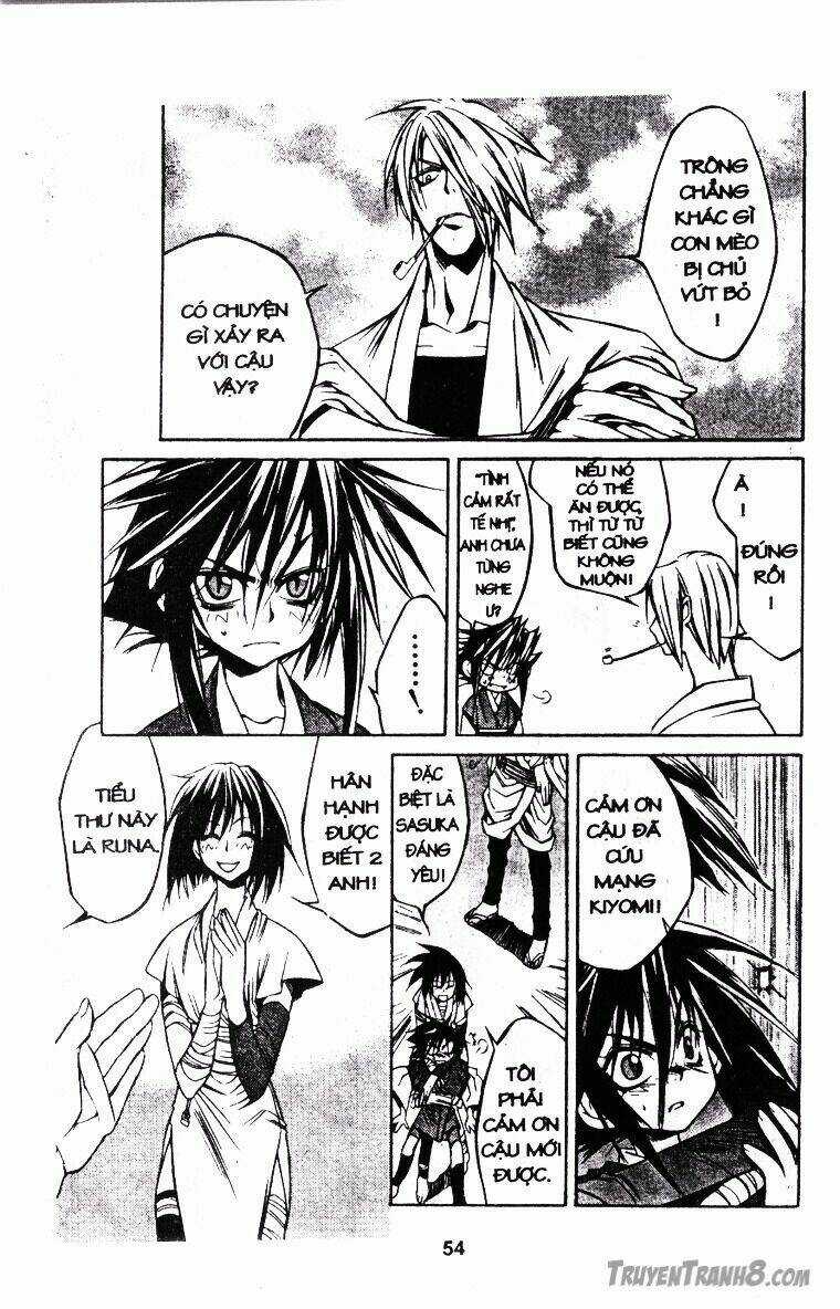 Behind Master Chapter 29.2 trang 4