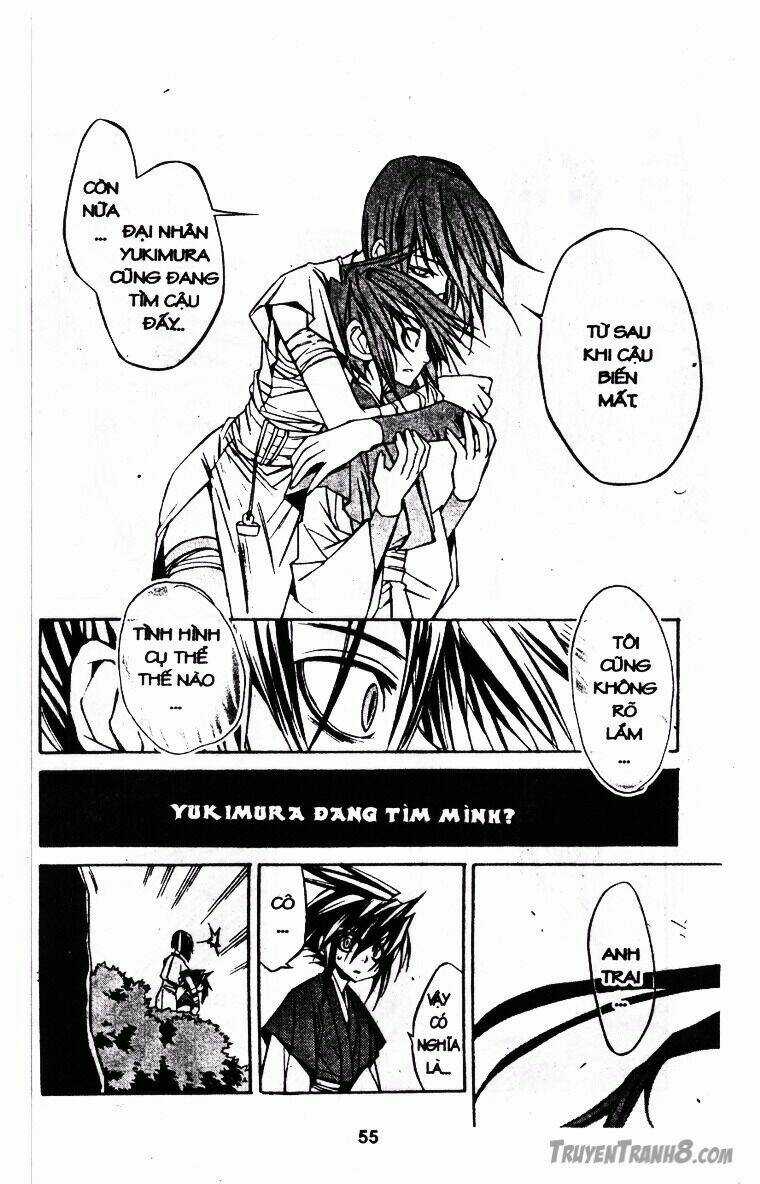 Behind Master Chapter 29.2 trang 5