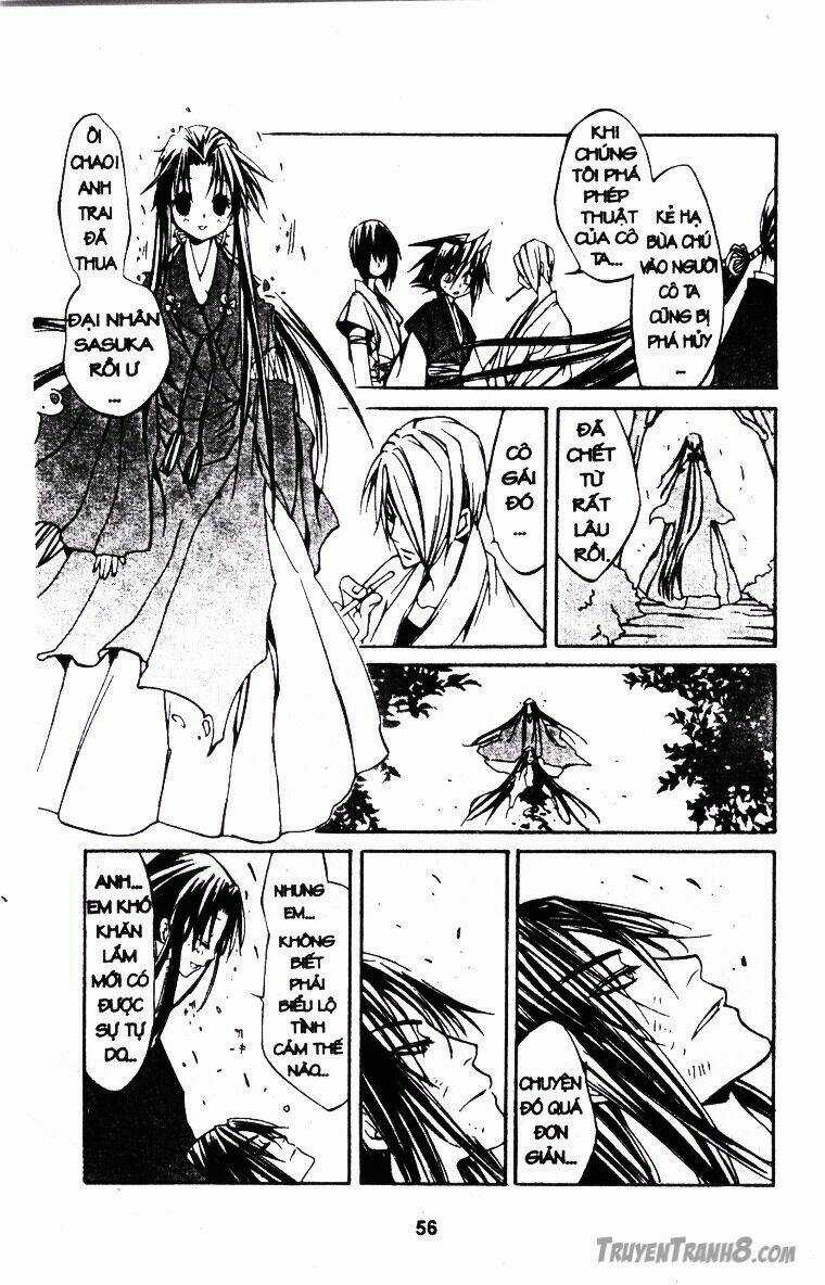 Behind Master Chapter 29.2 trang 6