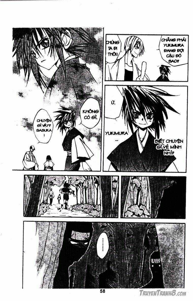 Behind Master Chapter 29.2 trang 8