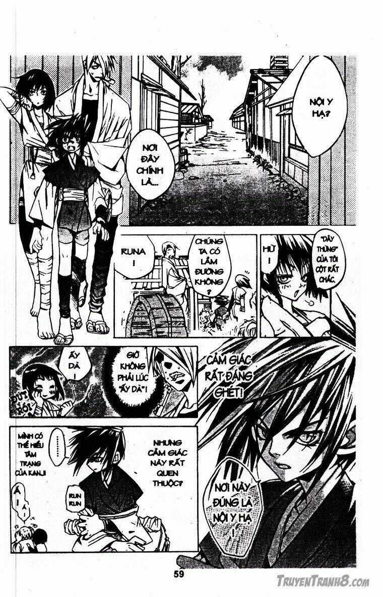 Behind Master Chapter 29.2 trang 9