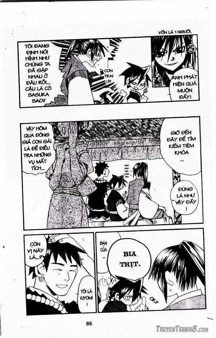 Behind Master Chapter 3 trang 10