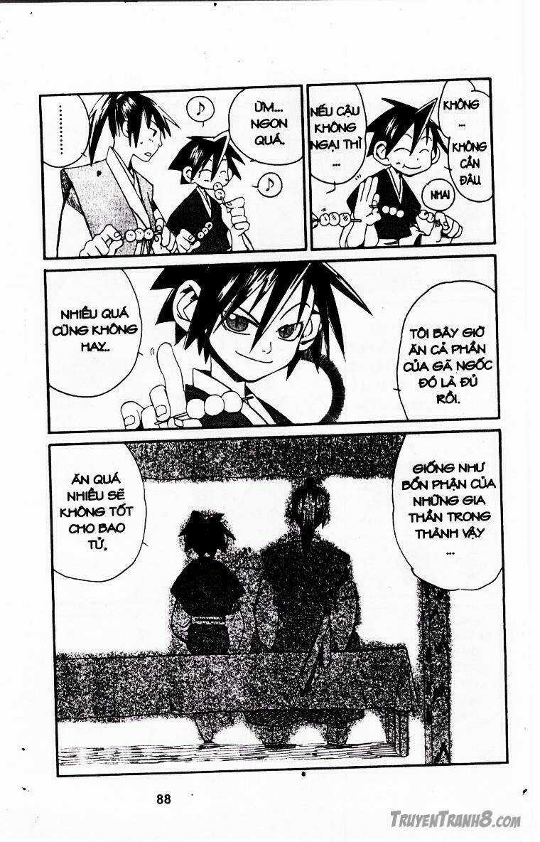 Behind Master Chapter 3 trang 12