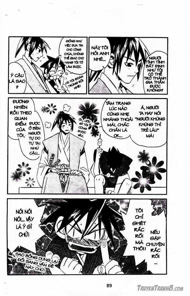 Behind Master Chapter 3 trang 13