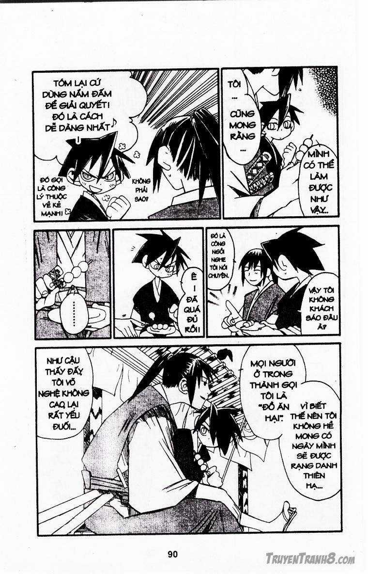 Behind Master Chapter 3 trang 14