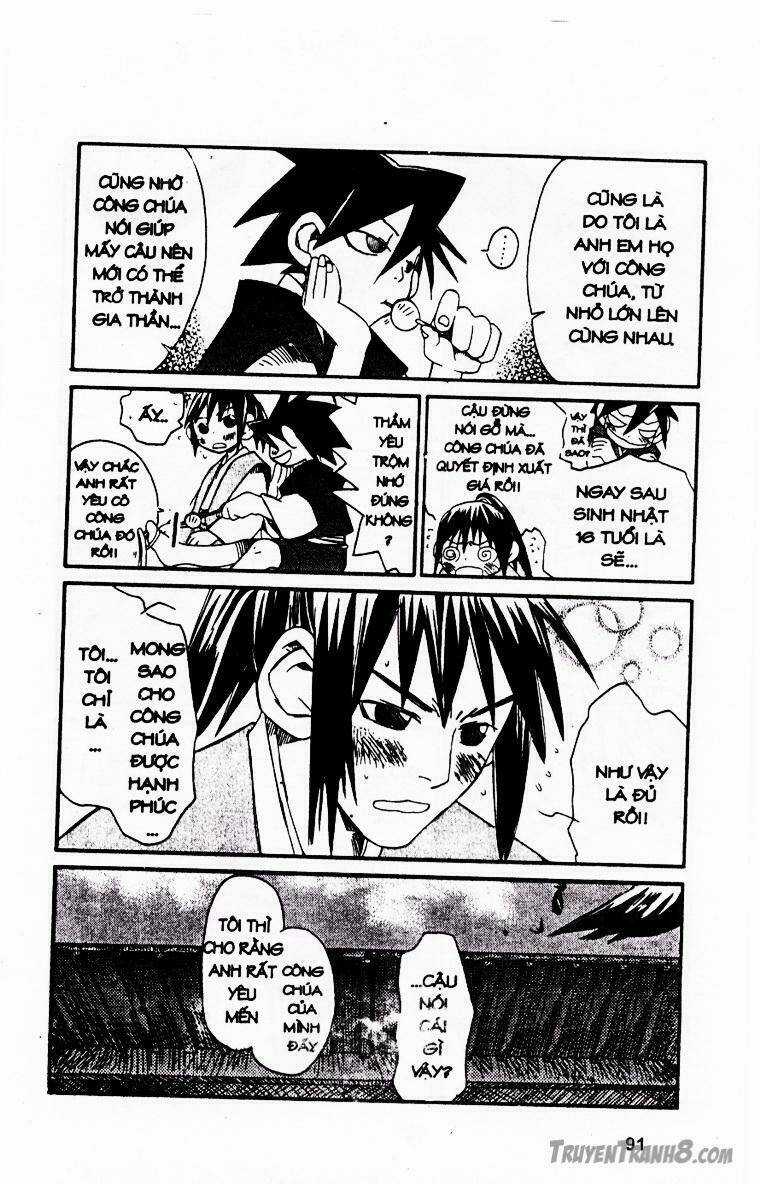 Behind Master Chapter 3 trang 15