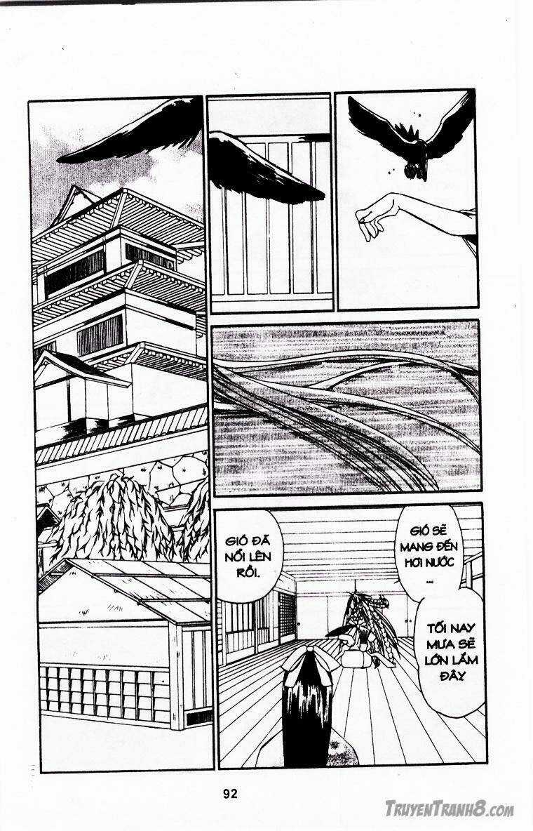 Behind Master Chapter 3 trang 16