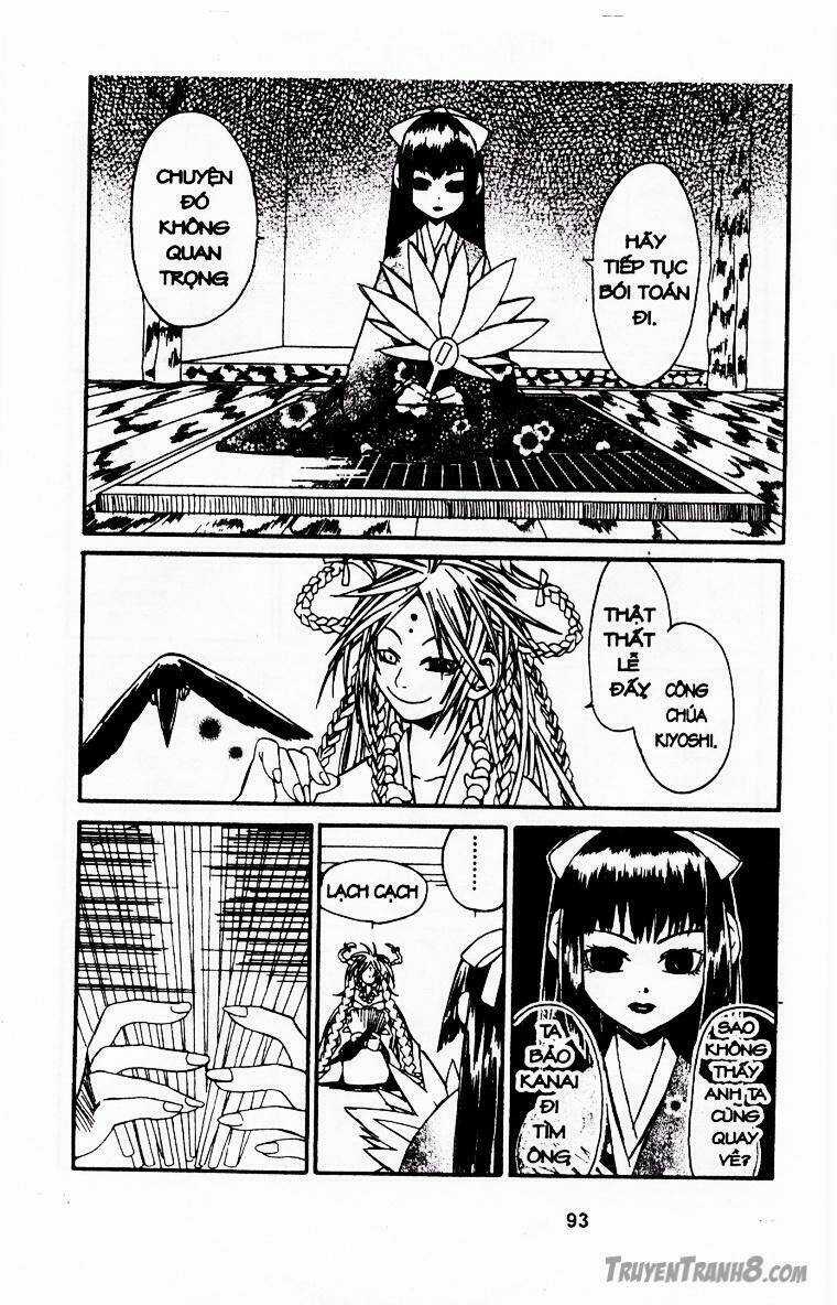 Behind Master Chapter 3 trang 17